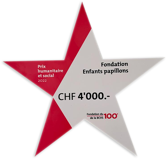 Fondation du 100e de la BCVs